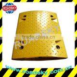 Traffic Steel Speed Hump Markings With Reflector