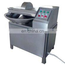 Industrial 20L Cutting Mixer Machine Meat Bowl Cutter For Meat Processing thumbnail-3