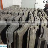 Casting Block/Cement Block Ceramics Tunnel Kiln Car Block