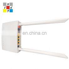 Newest Hot Sale White Device Wifi Single Mode Plastic 1GE+3FE_WIFI+POT+USB Epon Gpon ONU thumbnail-4