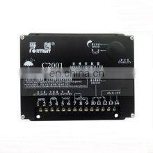 Fortrust Speed Controller C2001 Governor Speed Control Board thumbnail-1