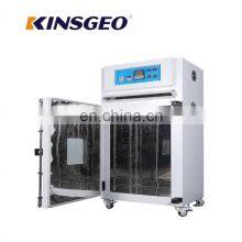 Customized Hot Air Drying Circulation Pre-heating Precision Industrial Oven thumbnail-2