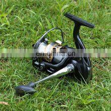 Fishing Spinning Reel Winter Fishing Reel 12+1BB 4.7:1 5.1:1 5.5:1 Water Proof Lightweight Fishing Reel For Pike thumbnail-2