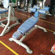 Factory Muscle Exercise Top Quality Cheap Abdominal Bench Incline Adjustable Sit Up ABS Bench thumbnail-4