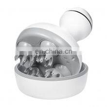 Electric Silicone Heads Waterproof IPX7 Head Body Scalp Knead Vibrating Shower Hanheld Massager thumbnail-1