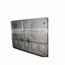 Flexible Plastic GRP Water Tank for Fire Fighting Water Storage thumbnail-5