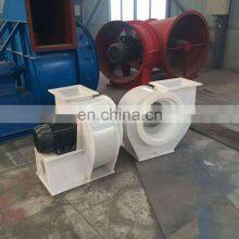 Strong Corrosion Resistant PP Plastic Blower Industrial Exhaust Fan for Dust Removal thumbnail-5