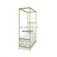 Indian Handmade Canopy Bed thumbnail-1