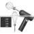 Factory Supply Wholesale 3 Speed Kitchen Concrete Cake Barrel Thinset Electric Hand Held Mixer thumbnail-5