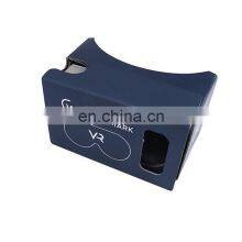 Custom Cardboard Virtual Reality Goggle Box Gaming 3d vr Headset Packaging Box thumbnail-4