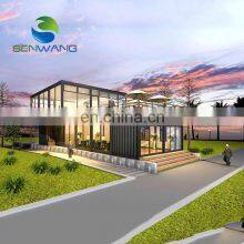 Container Homes House Villa Sentry Box Guard House Toilet Hotel Shop Office Workshop Warehouse thumbnail-3