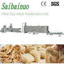 Soya Chunks Processing Line