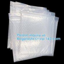 Zipper Lock, Zip Lock, Zipper Loc Bubble Bag for Skin Care Products, Cosmetic Packing Factory Bubble Bag k Bubble Bag,k Bubble Bag For Protective thumbnail-2
