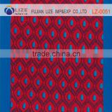 Beautiful burgundy lace nylon spandex stretch wholesale Cord fabric lace LZ-0051