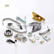 Custom Sheet Metal Stamping, Bending Fabrication, Custom Steel Clips Manufacturer