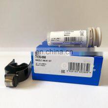 Original New Fuel Diesel Common Rail Repair Kit 7135-650 for EJBR04701D Nozzle L157PRD Control Valve 621C 28538389 thumbnail-5