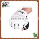 White Taekwondo Training Hand Gloves Foot Gloves thumbnail-5