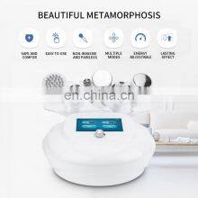 Factory Price Portable 5D Carving RF Vacuum 80K Cavitation Weight Loss Shaping Machine Magnetic Massage Body Slimming Instrument thumbnail-3