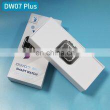 Dw07 Plus Smart Watch Heart Rate Blood Pressure Smartwatch 1.75 Inch Hd Screen Call Fitness Clock Reloj Inteligente Serie 7 thumbnail-4