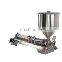 Pneumatic Spray Sesame Paste Filling Machine 3 Ml-5000 ml thumbnail-5
