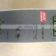 Meanwell Power Supply DRH-120-24 Mean Well Switching Power Supply
