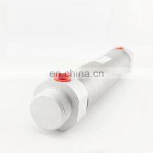 CDM2B20X25 CDM2B20X50 CDM2B20X75 CDM2B20X100 CDM2B20X125 CDM2B20X150 MF/CDM2E Mini Pneumatic Cylinder thumbnail-4