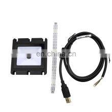 Barcode Reader Engine Embedded QR Code Scanner Kiosk Mini Size 1D 2D thumbnail-4