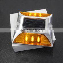 Traffic Metal Road Side Reflector Led K2k Road Stud