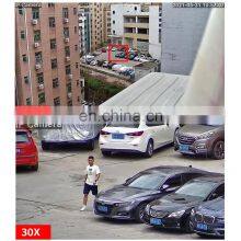 80W 40AH Battery Solar Panel HD 5MP 30X ZOOM Security IP Camera Wireless 3G 4G SIM Card Outdoor PTZ CCTV Surveillance Cam CamHi thumbnail-5