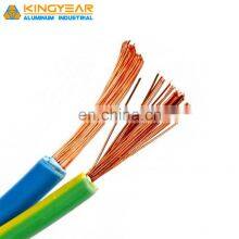 Insulation Sheath Construction Wire Housing Electrical Appliances Copper Wire Cable PVC Housing Wiring Solid 450v-750v 1.5mm 16m thumbnail-2