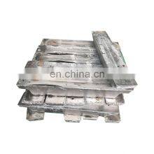 High Quality Pb1, Pb2, Pb3, PbSb2 Specification Industry Lead 99.994% High Pure Pb Lead Ingot Sales For Battery thumbnail-2