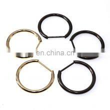Wholesale Different Color Luggage Handbag Purse Horseshoe Buckles Metal Screw Detachable D Buckle thumbnail-5