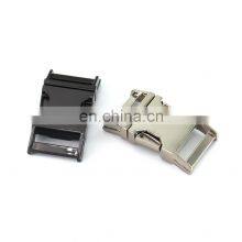 Factory Wholesale Metal Quick Side Release Buckle Dog Collar Buckle For Dog Collar thumbnail-3