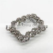Rhinestone Shoe Ornament Woman Shoes Decoration Accessories thumbnail-2