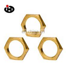 JINGHONG New DIN439 Thin Jam Mounting Hex Panel Nut thumbnail-3