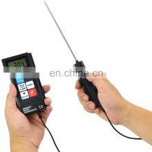 All-sun EM502C Thermometer With Long Extend Cable Factory Direct Supply OEM Acceptable thumbnail-2