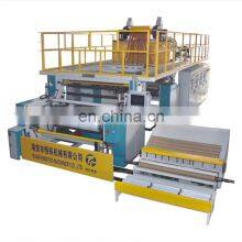 PE/PVC/PP cast stretch film production line