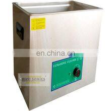 10L 12L 15L 22L Clean Machine Wash Bath For Jewellery Denture Parts Stainless Steel Ultrasonic Cleaner