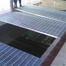 Stainless Steel Grating, Plug-in Steel Plate, Large Production Hole, Good Drainage, Customized Size thumbnail-5