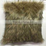 Animal Faux Fur Decorative Pillows thumbnail-5