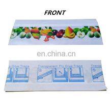 Window Clear Fly Trap Catcher Gnats Sticky Strip Fruit Fly Glue Trap Attrape Mouches Sticker thumbnail-4