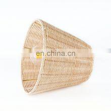 Wholesale Home Decorative Ceiling Handmade Lampshade Custom Design Rattan LAMPSHADE thumbnail-4