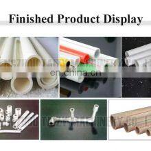 PE Pipe Extrusion Line 20-110mm Plastic PE HDPE PPR Pipe Making Machine thumbnail-3