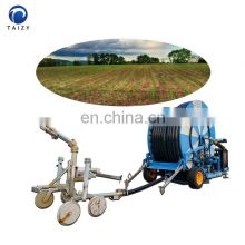 Hose Reel irrigation System, buy Hot Sale Travelling Irrigator for