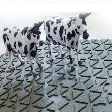 Hoof Top Cow Rubber Mat thumbnail-2