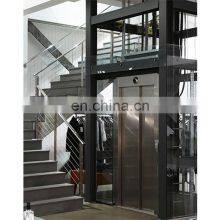 China Manufacturer Villa Used Home Elevator Lift, Price In China Home Used Ascenseur thumbnail-4