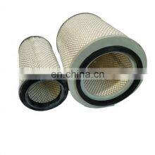 Heiße Verkaufslieferung Luftfilter KLX-2126 für DFAC LKW thumbnail-5