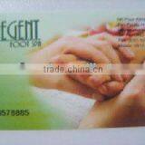 ISO11785 Printing Nfc Pvc Card