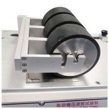 Use Electric 3 Rollers Tape Test Machine Adhesive Tape Peel Strength Tester Adhesive Tape Tester thumbnail-4