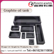 Graphite Gold Bar Mold，High Purity Graphite Crucible thumbnail-2
